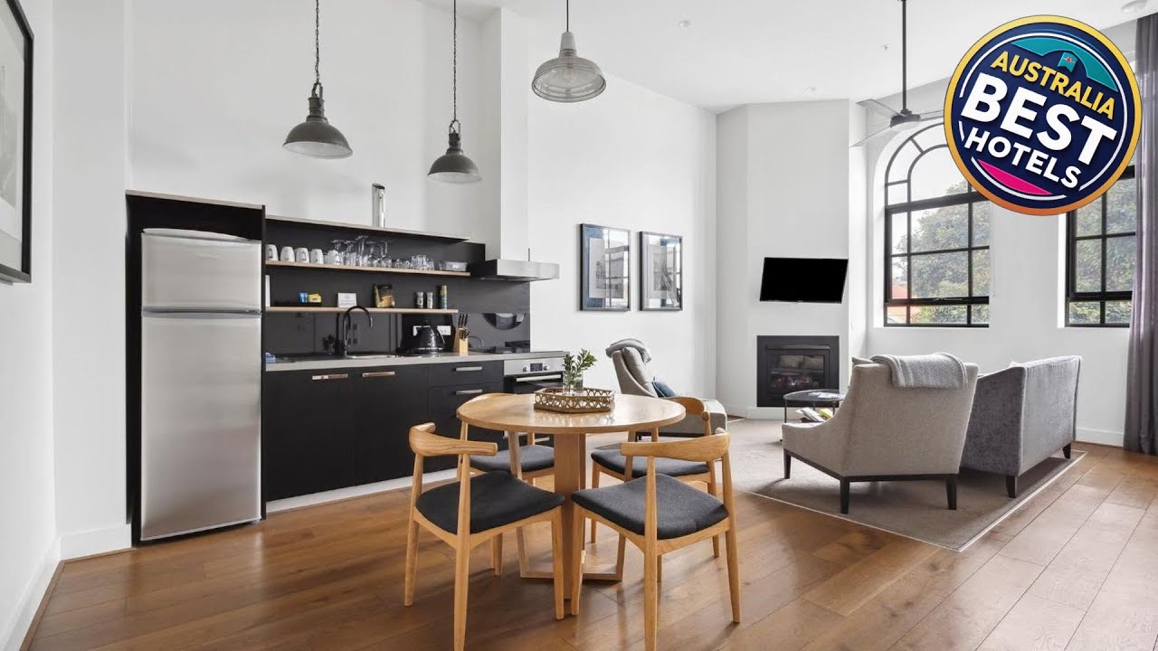 Devlin 103 Luxe Apartment | Geelong, Australia | Hotel Review 🌟