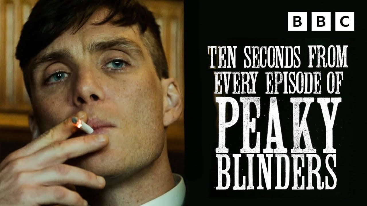 10 seconds from EVERY Peaky Blinders episode 😲🔥 BBC