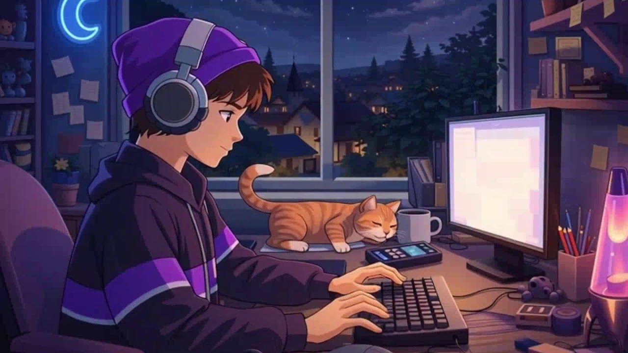 lofi hip hop radio 📚 beats to relax/study to