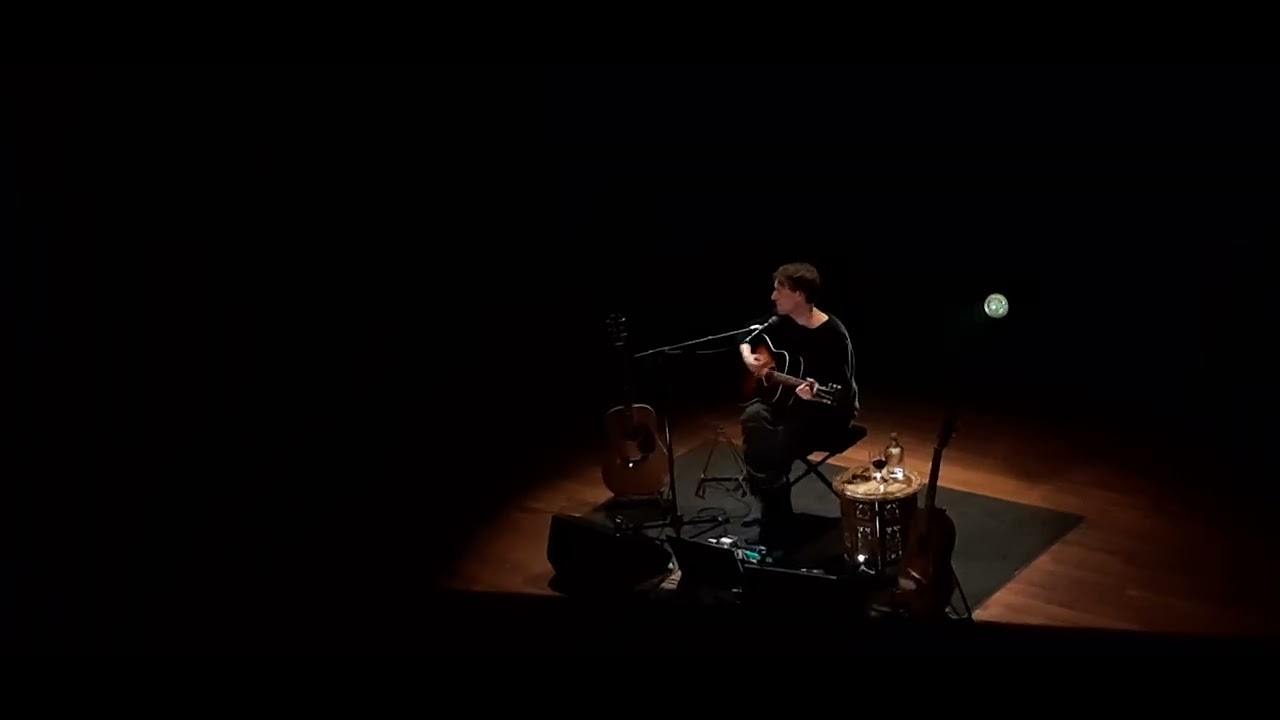 Eloi youssef- all for nothing. Tivolivredenburg Utrecht 11-04-2026 