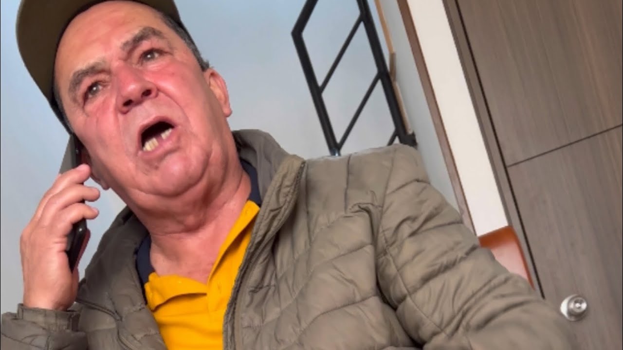 Hombre enamorado del Abuelo 😍😱🤣