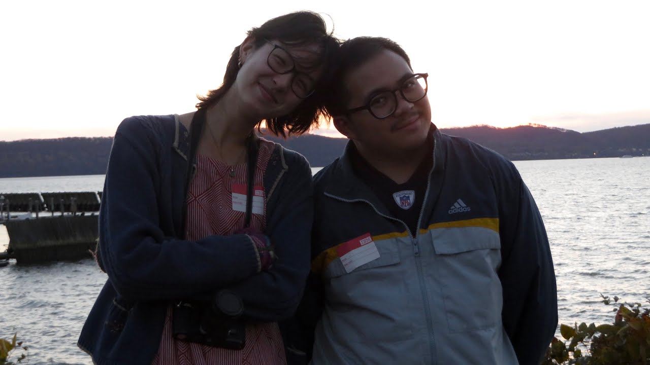 Trip to my hometown with my precious roommates