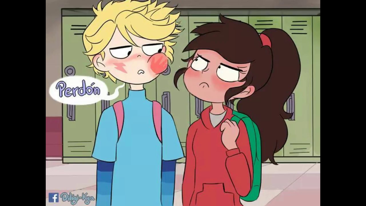 Starco - 7 cómics (Tomco y Comet x Marcy)