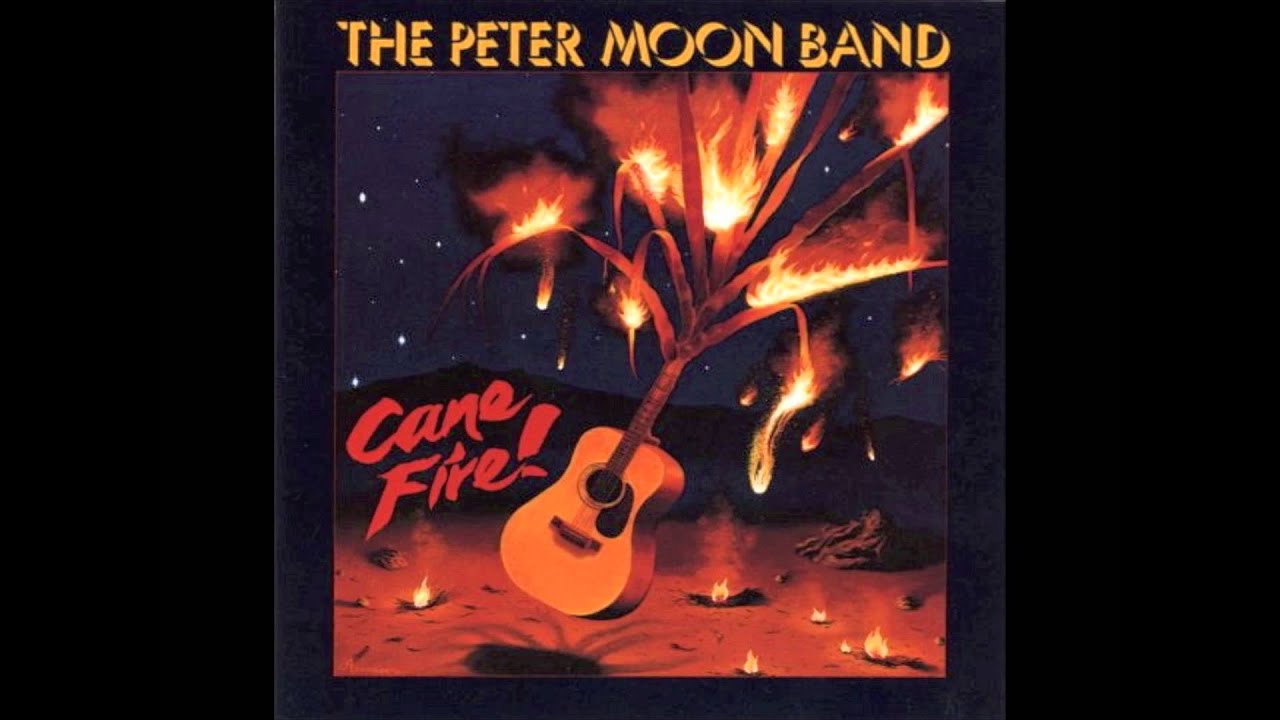 The Peter Moon Band 