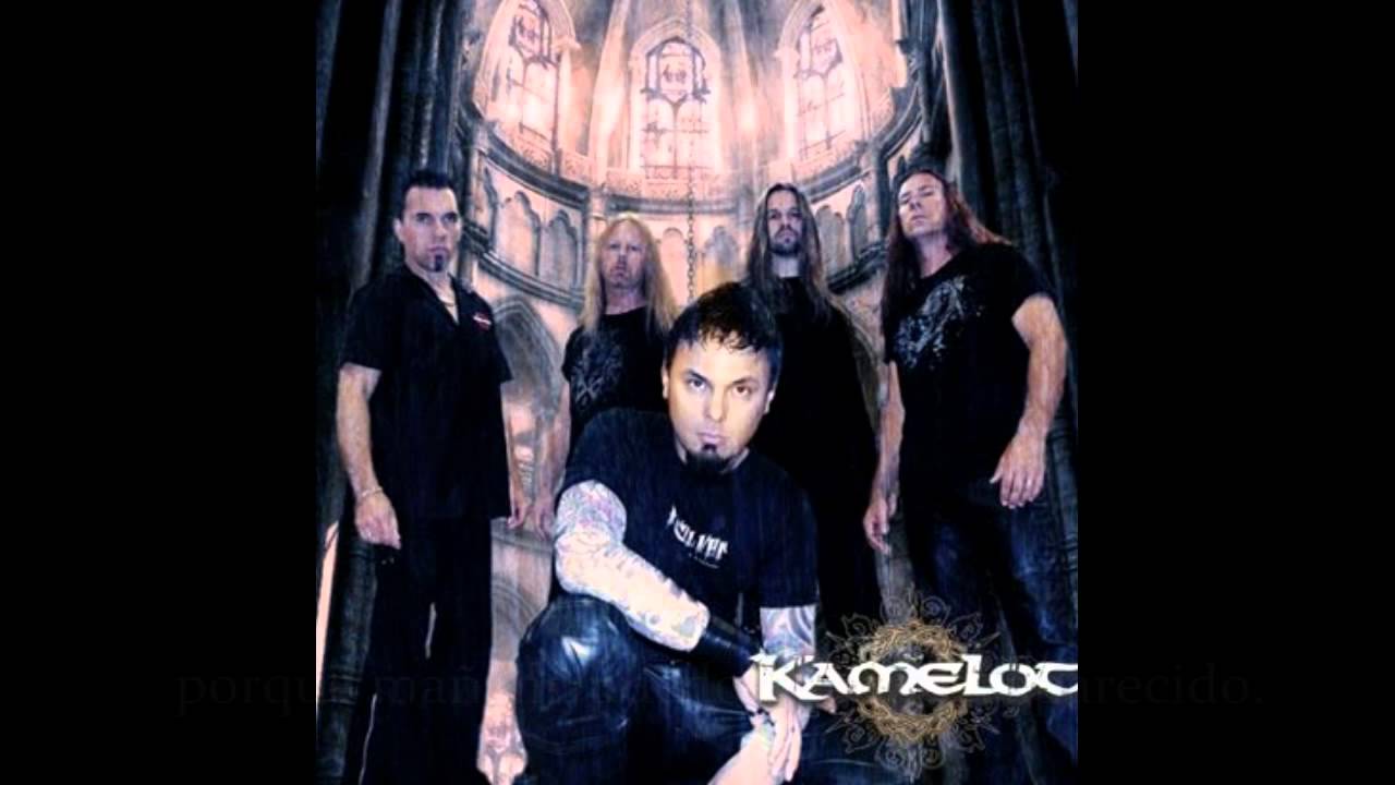 Kamelot - On the coldest winter night Subtitulos en español