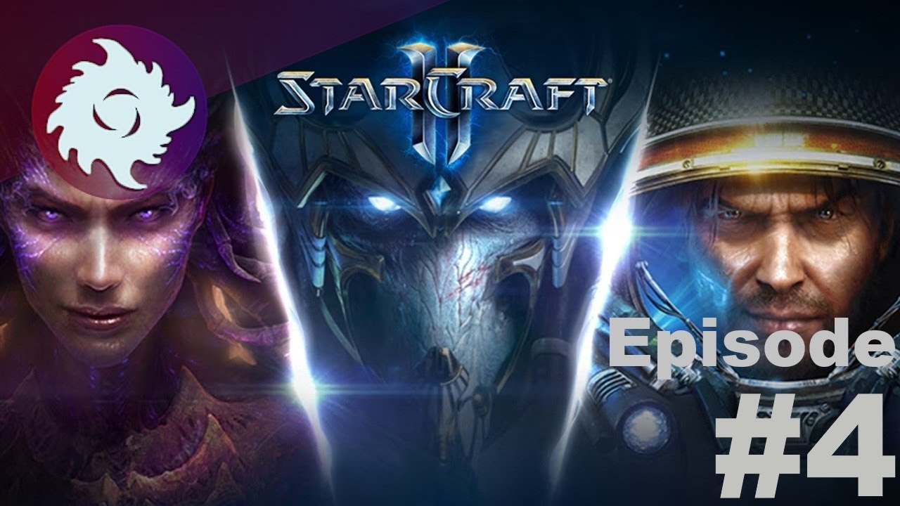 Z Plays StarCraft 2 (2026 run) - #4