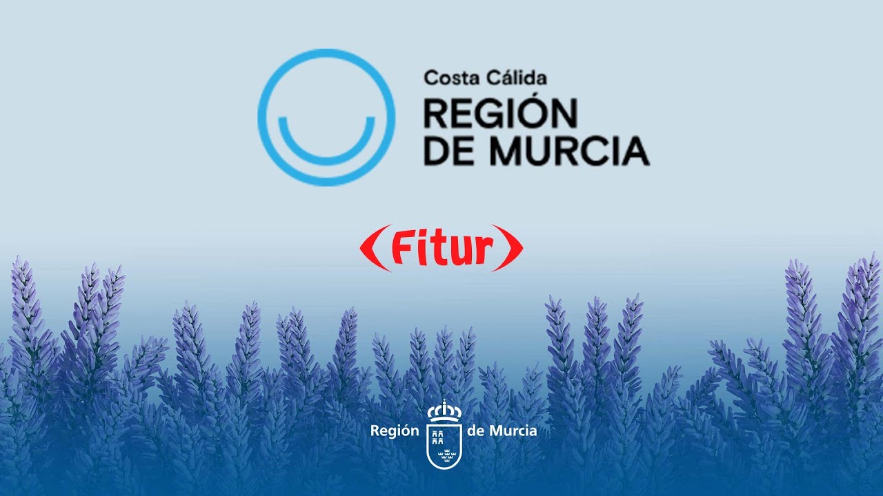 STREAMING REGIÓN DE MURCIA EN FITUR 25 enero 2025