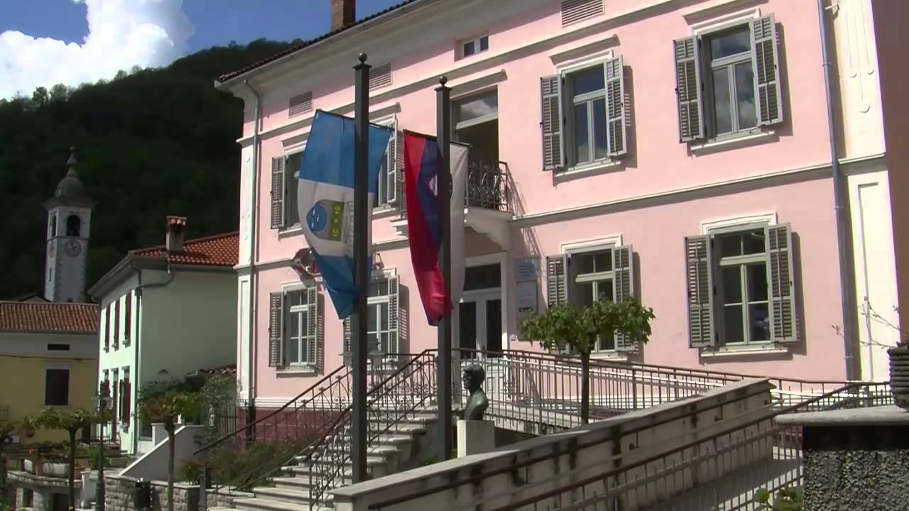 Občina Kanal ob Soči