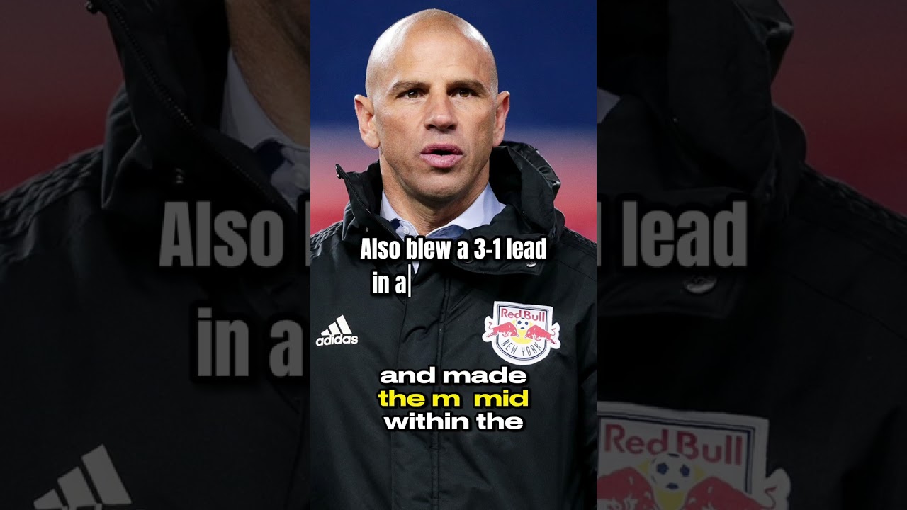 Chris Armas to the Colorado Rapids is a TERRIBLE HIRE