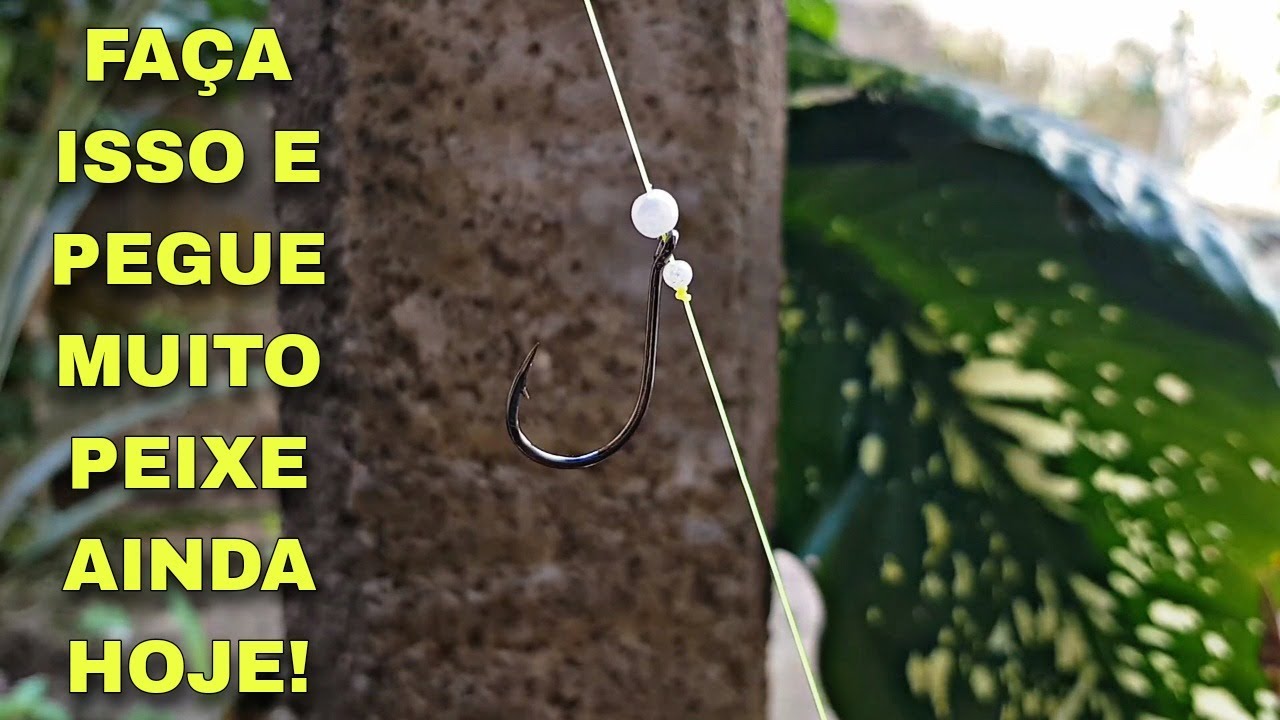 Rabo de escorpião na miçanga - passo a passo (Vídeo aula)