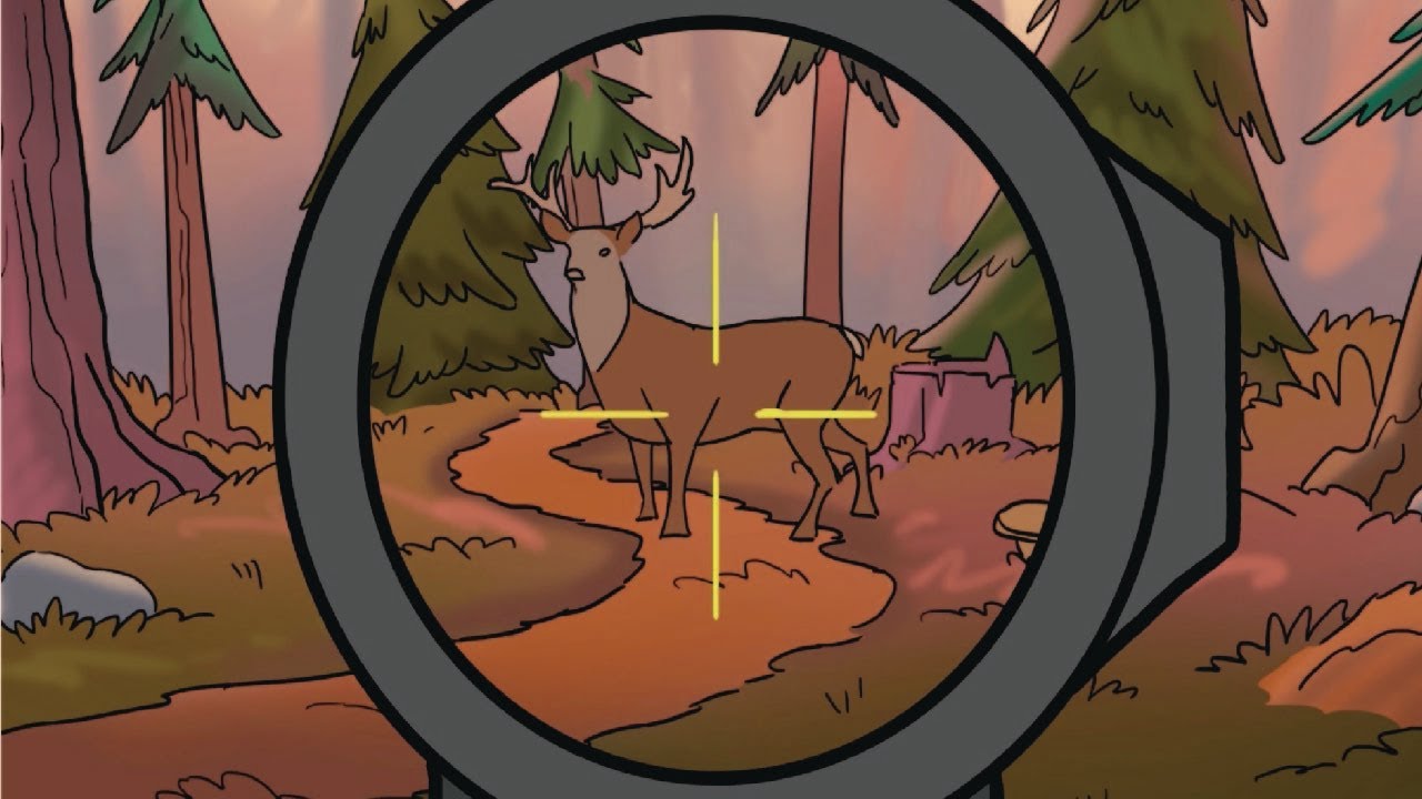 Deer Heaven | Animated Short Film