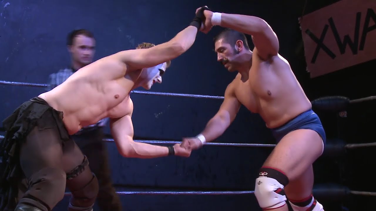 Cara Noir vs Simon Grimm *Unedited*