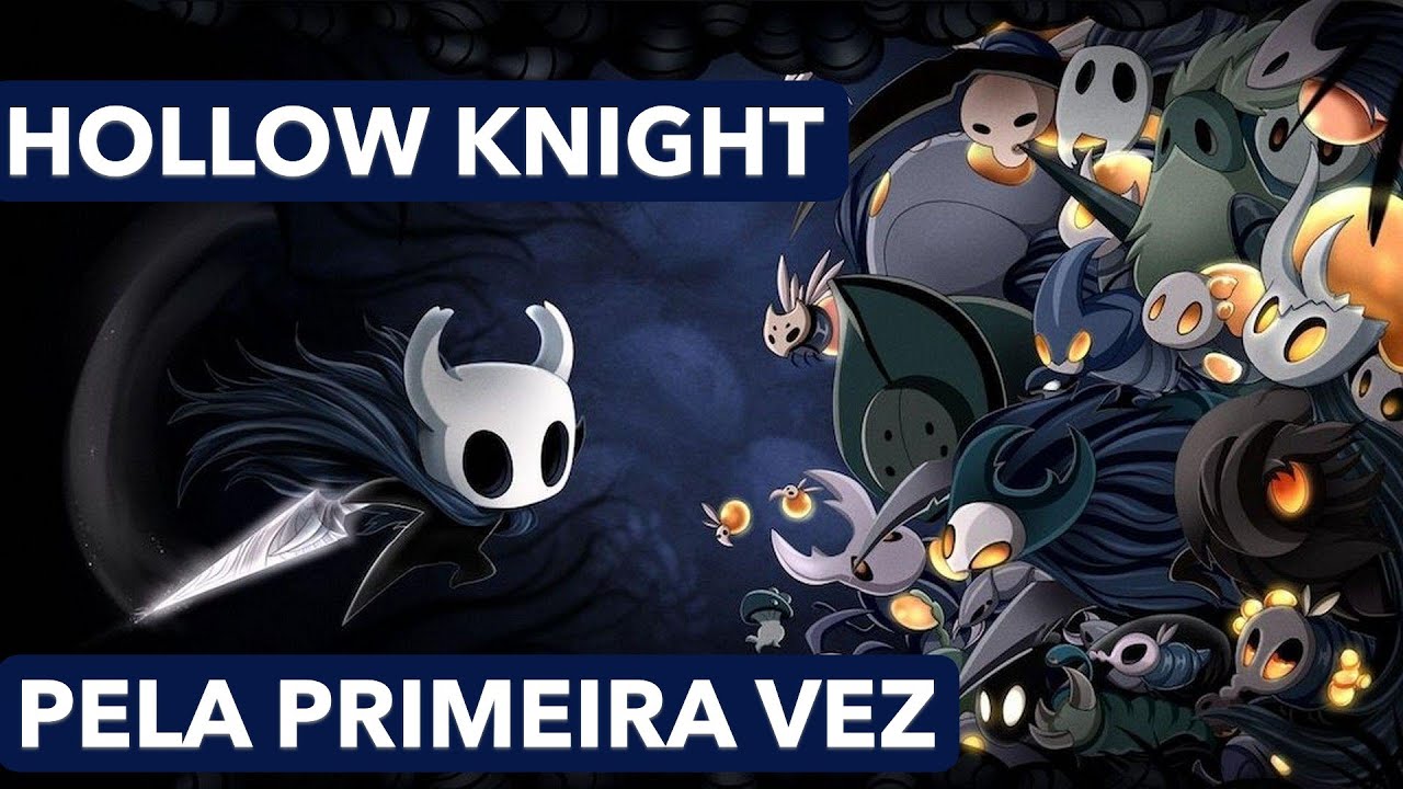 bora platinar Hollow Knight  