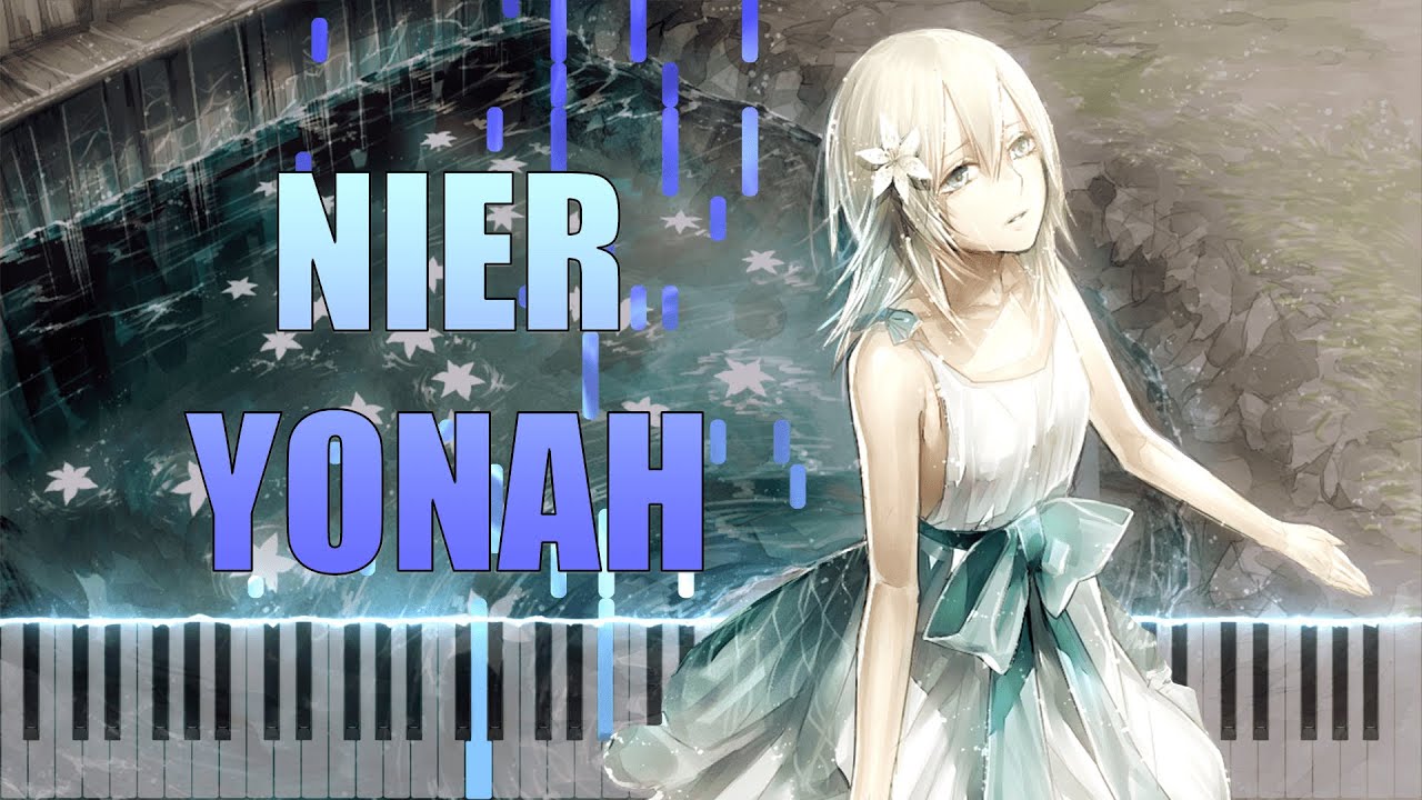 NieR - Ashes of Dreams / Yonah | Piano Cover