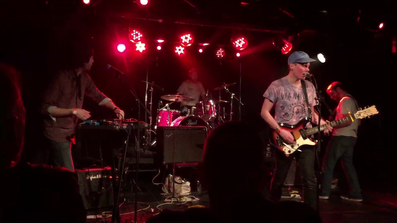 Workin' Man Noise Unit - Cruisin' The IDR (live)