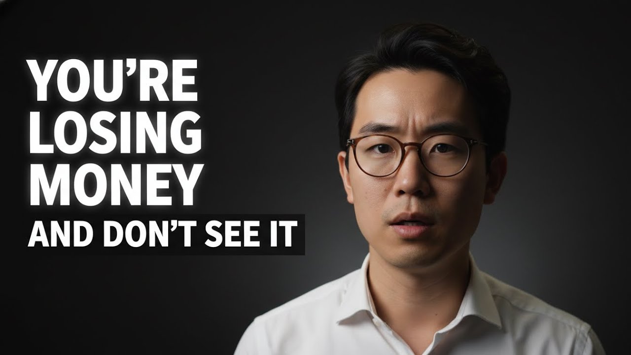 ARE YOU RICH? The INVISIBLE Decisions Sabotaging Your Wealth!