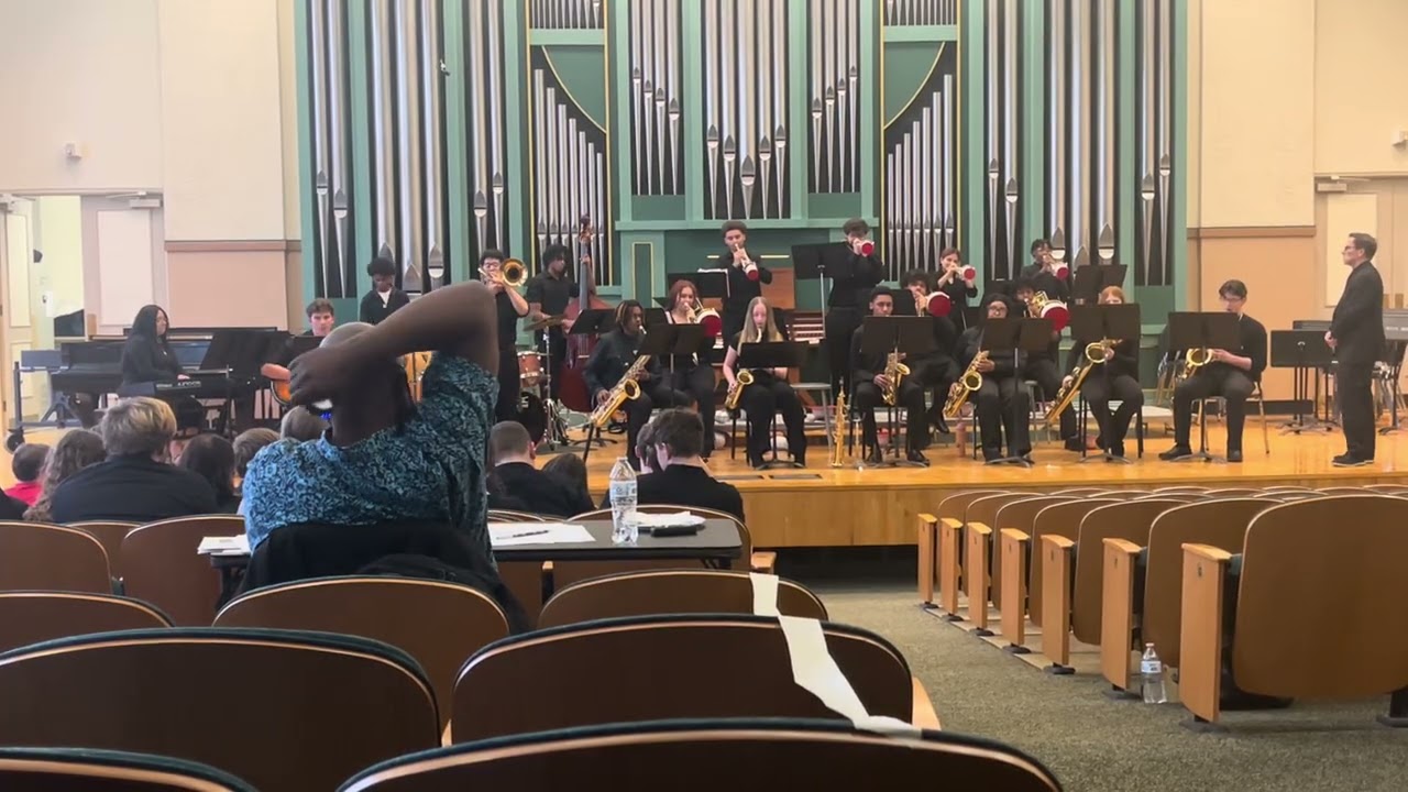 Grandview Jazz Orchestra
