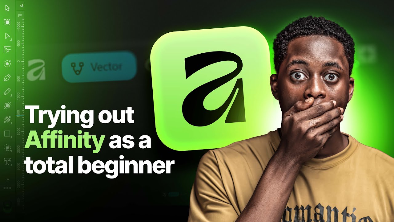 I Tried Affinity Studio for the First Time