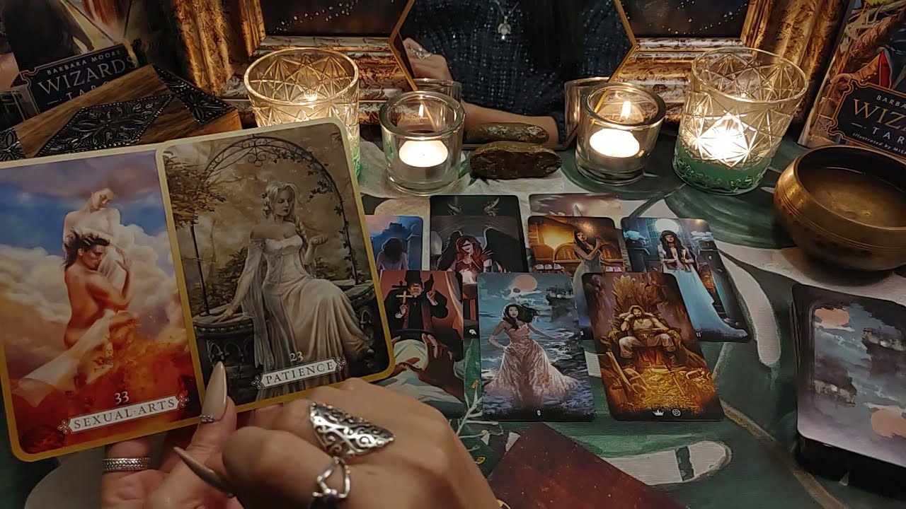 🎎💘¿QUÉ TE QUEDA POR VIVIR CON ESA PERSONA?💫🎆 ~Tarot Interactivo🔮~