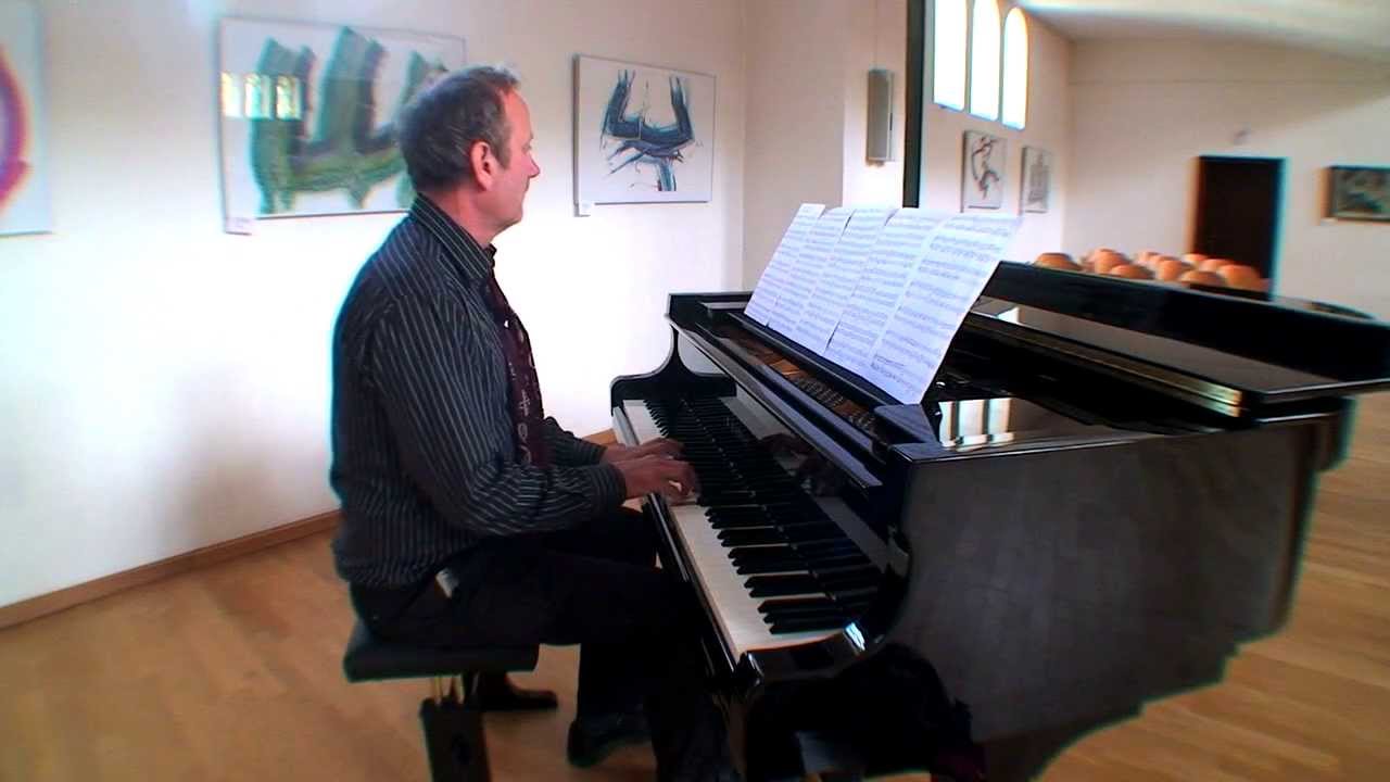 Rondo alla latina, version for piano by Hans-André Stamm
