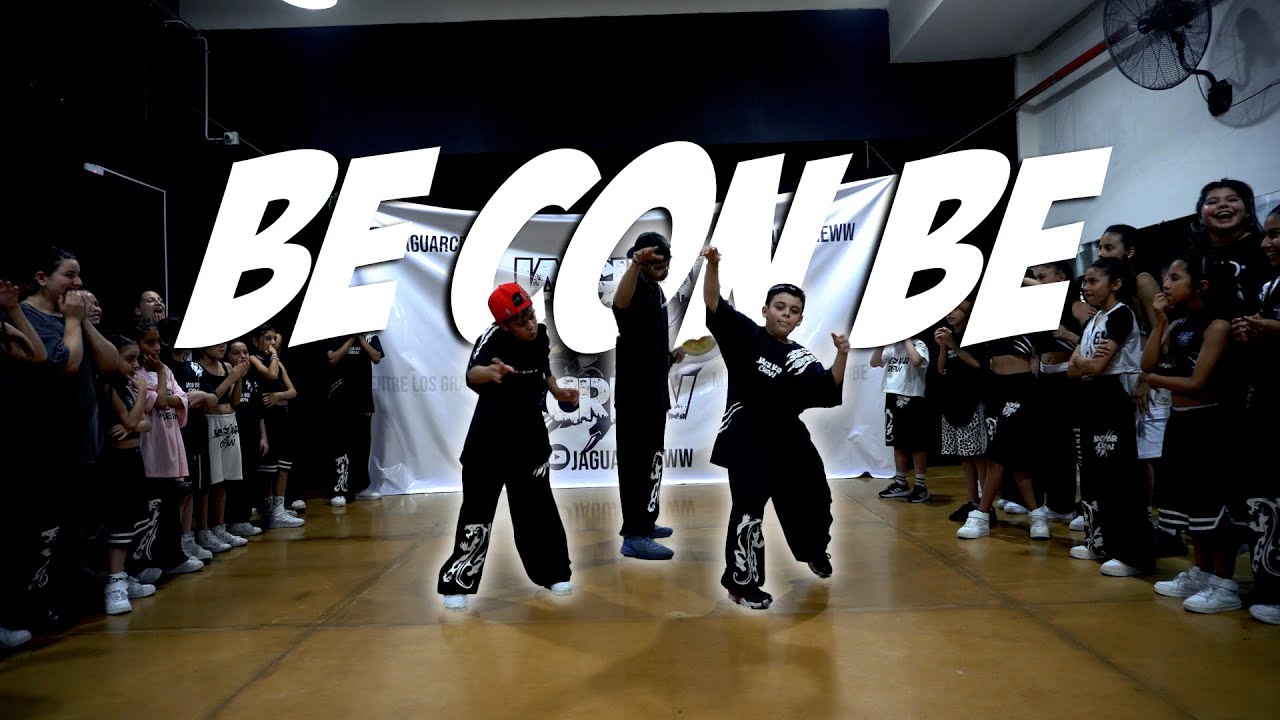 BE CON BE - BY CAMILO GONZÁLEZ - TRT⚡️ | JAGUAR CREW