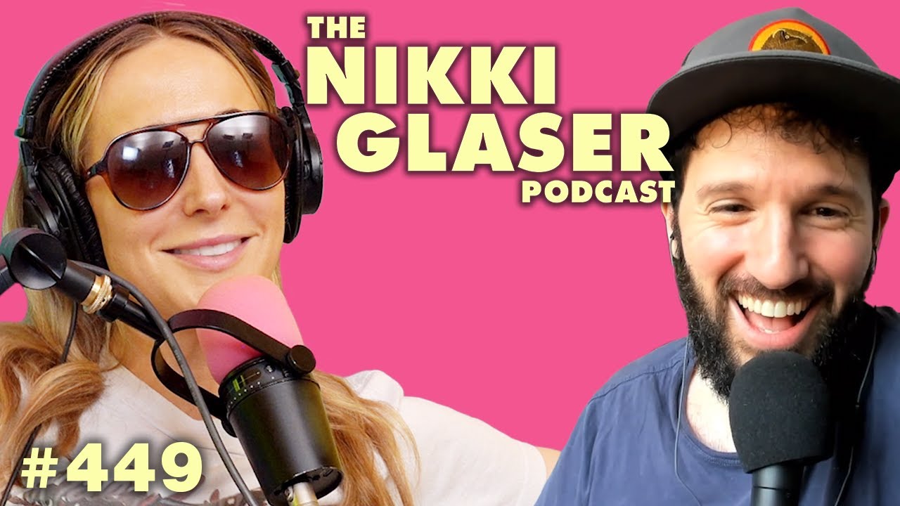 # 449 Bag of Fun, Regretful Career Stories, Taylor Swift & Travis Kelce | The Nikki Glaser Podcast