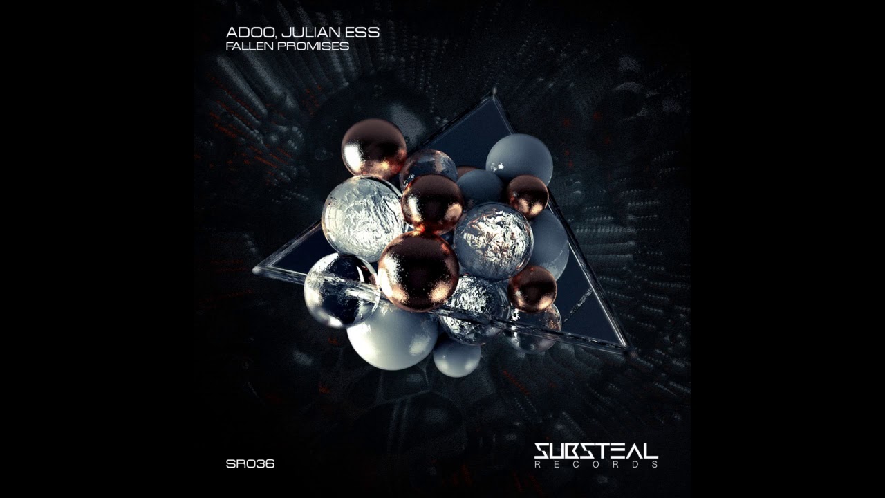 Adoo, Julian Ess - Fallen Promises (Original Mix)