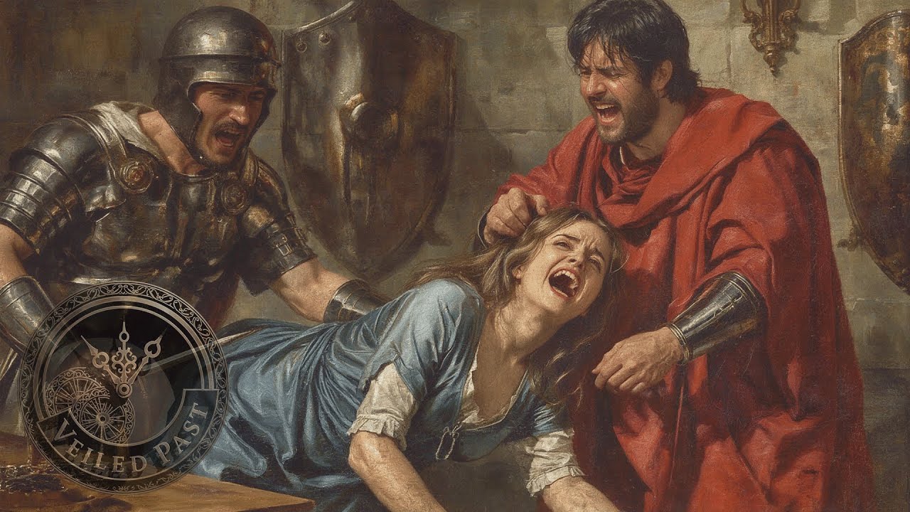Ужасающие сексуальные ритуалы императора Калигулы