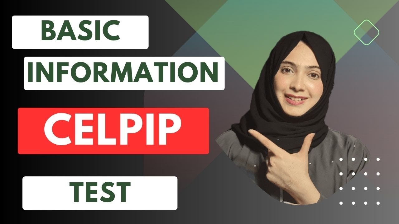 Basic information of celpip test - In Urdu- Understand The difference between general and general LS