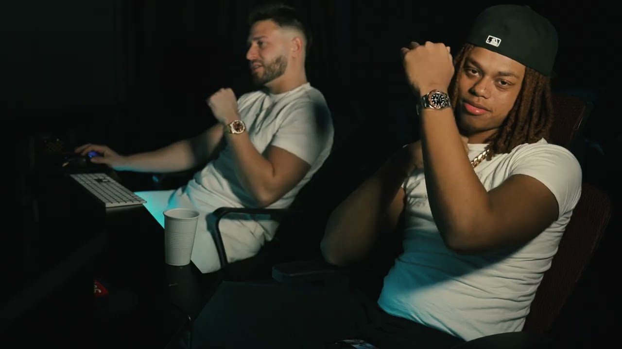 Gyfu Red - No Payments (Studio Edition) Dir. By 5veboyshotit