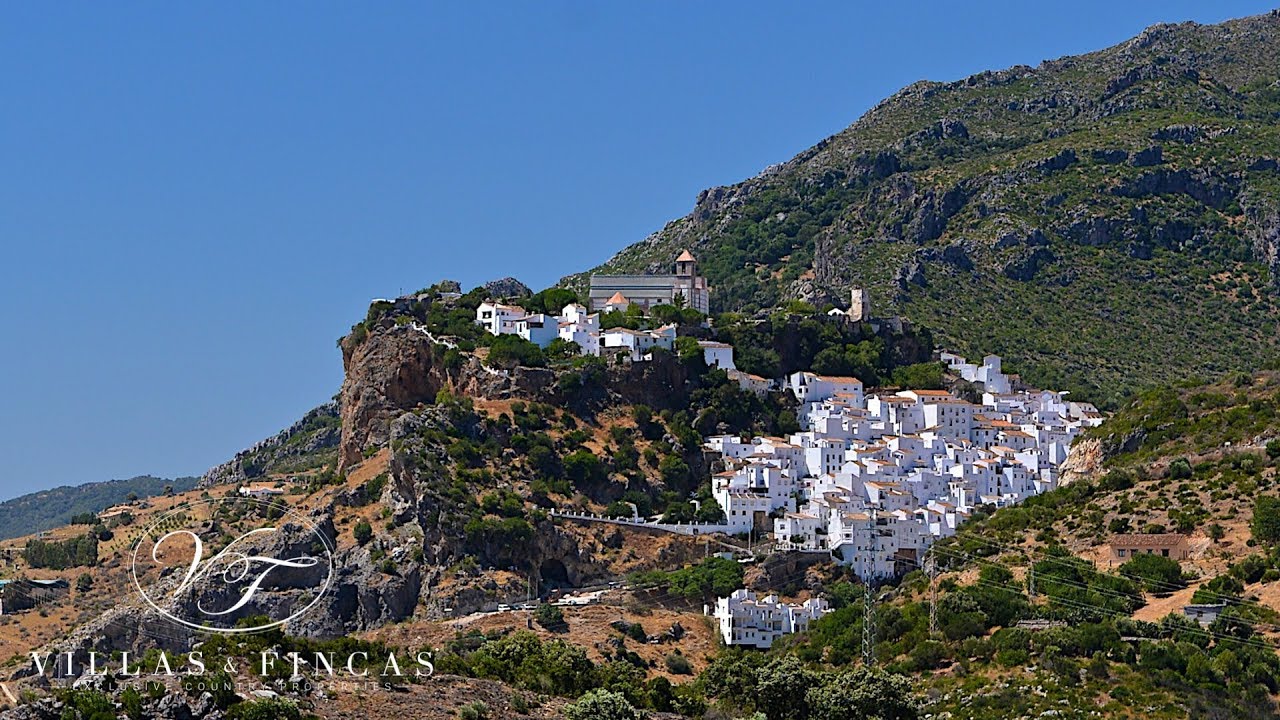 Casares, a hidden gem of Andalusia