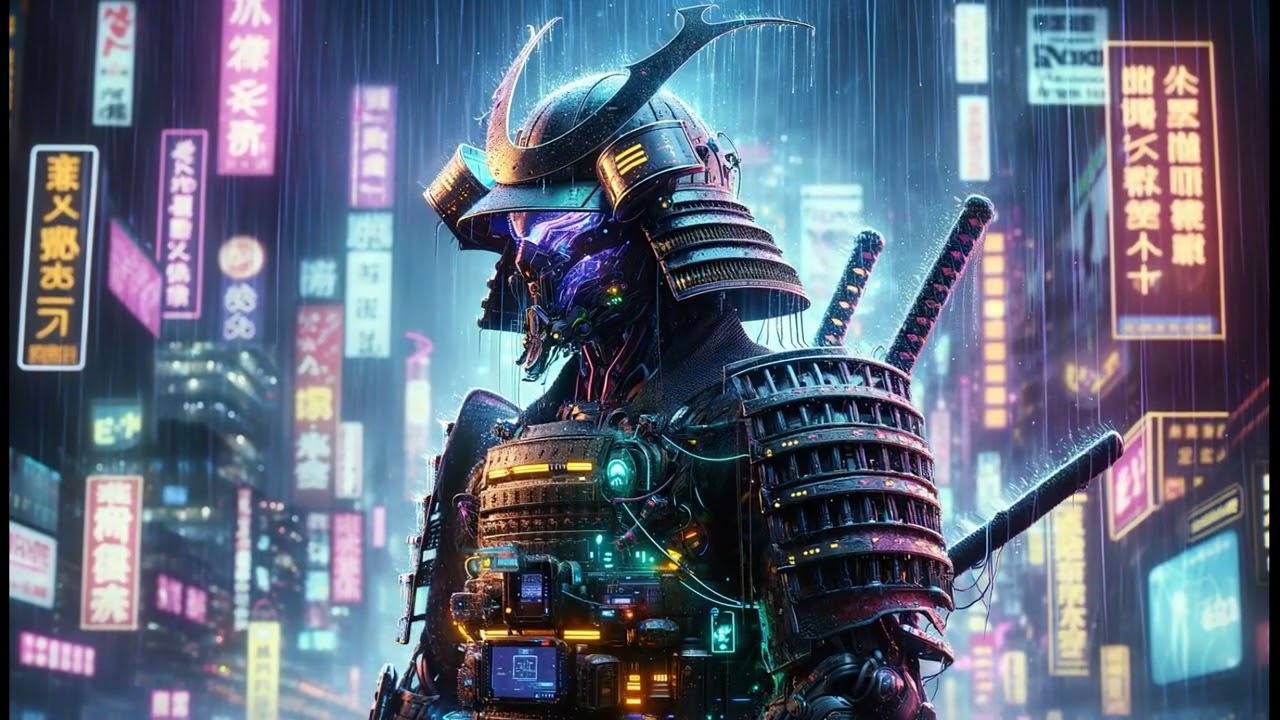 Darksynth / Cyberpunk