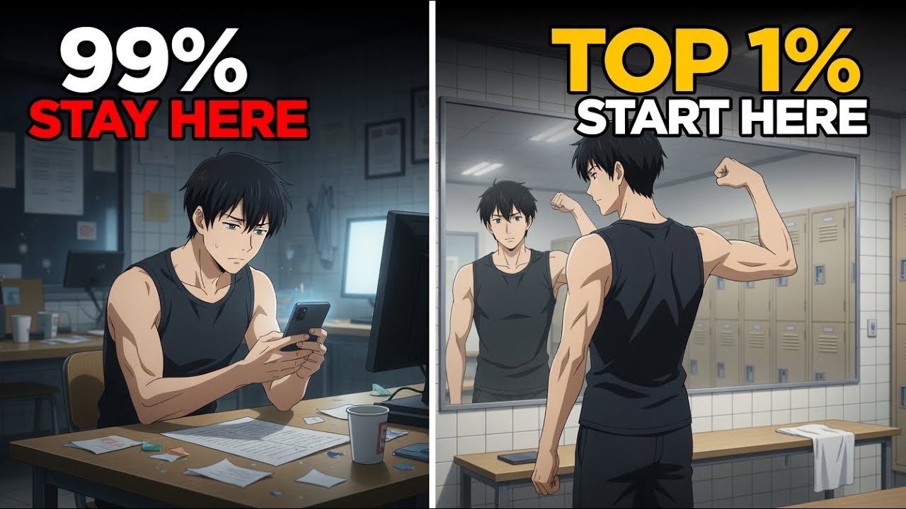 10 Brutal Habits That Will Put You in the Top 1%