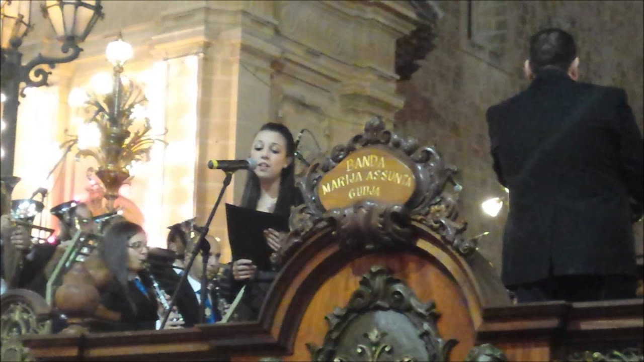 Innu lil Madonna taċ-Ċintura