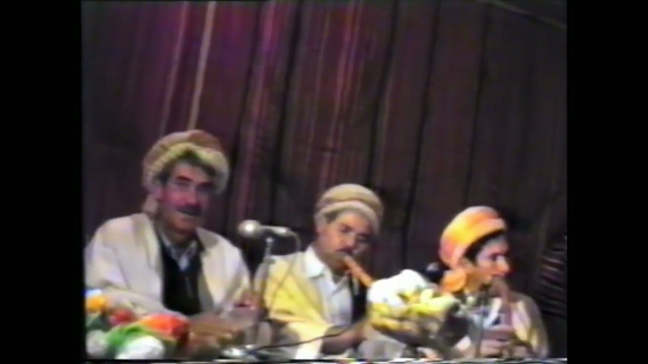 Cheikh Mohamed l`Merdassi -5 Gsasba Tablati & Wanass- Ars Karim Ibn Moha Boalem