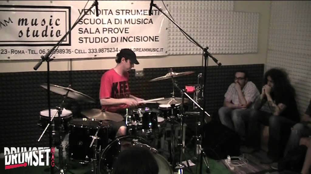 Adam Deitch & the Go-go Beat (In Esclusiva da Drumset Mag)