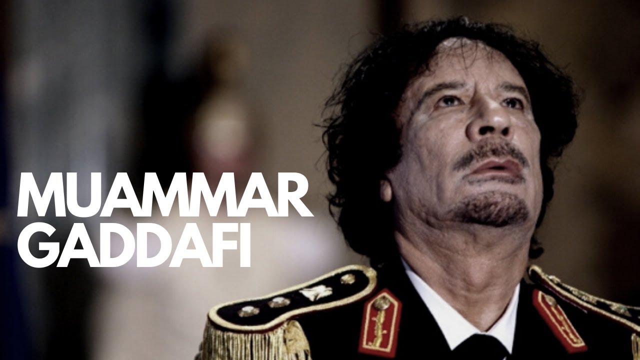 KANALI MUAMMAR GADDAFI: Mwisho wa MAISHA yake UNAOSIKITISHA: Haya ndio Usiyoyajua