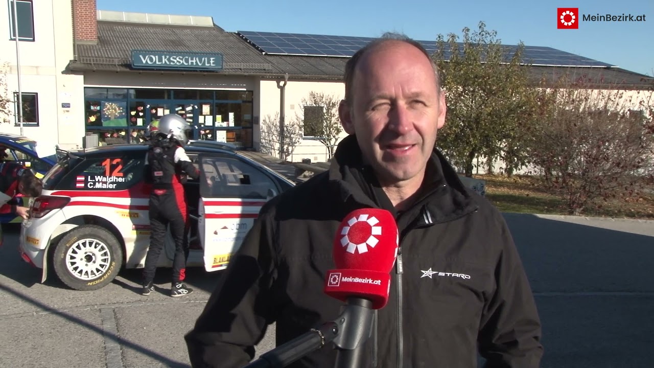 Luca Waldherr RallyeW4 2021