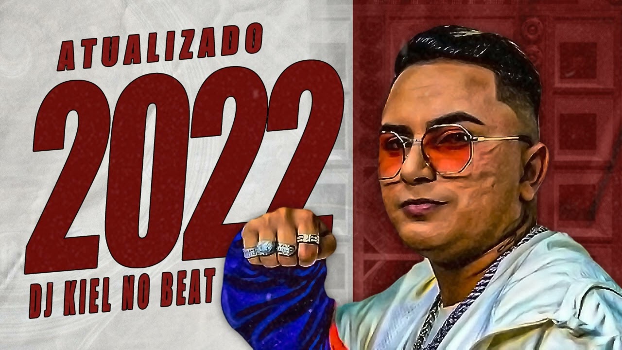 DJ KIEL NO BEAT // REPERT&Oacute;RIO NOVO // 2022 // PRA PARED&Atilde;O