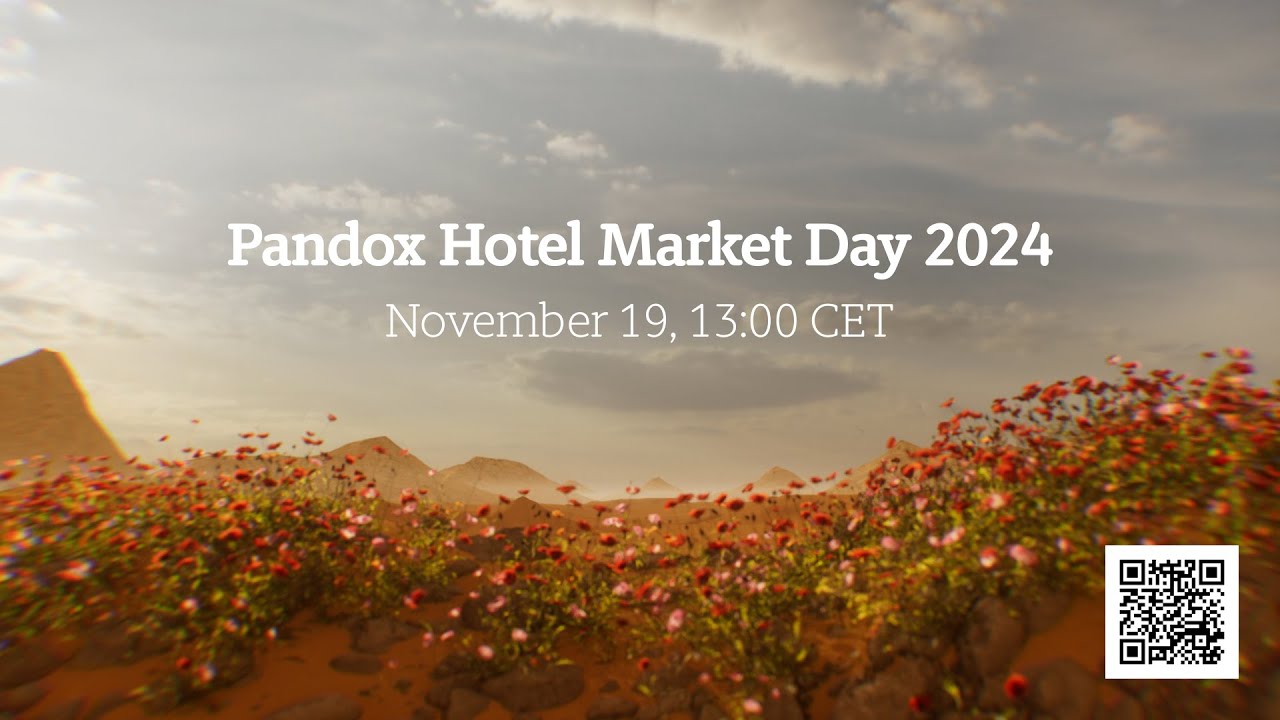 Pandox Hotel Market Day 2024