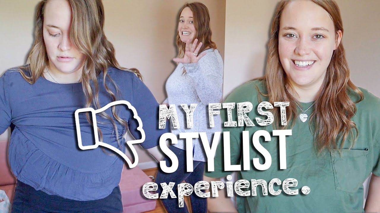 A Stylist Chose My Clothes and It Didn't Go Well.