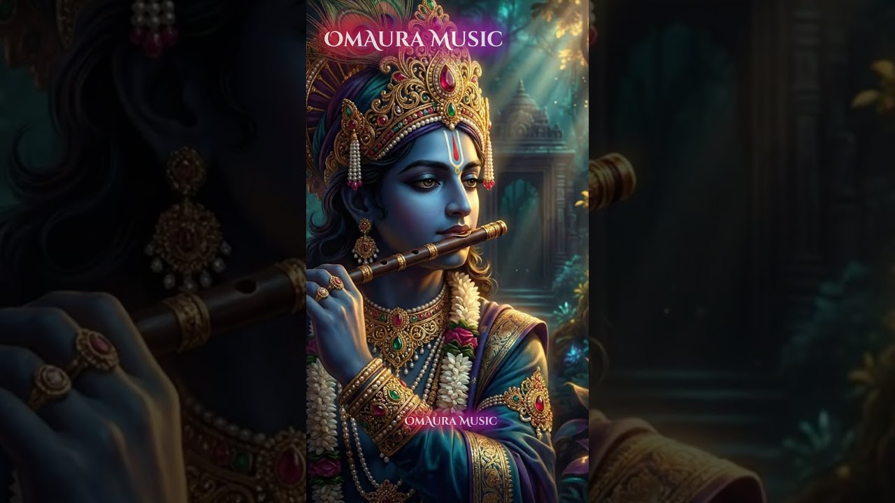 Radha Krishna Bhajan Shorts | Prem aur Vishwas 💫