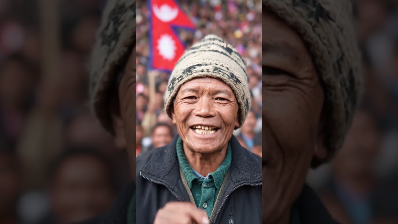 Nepal and Nepali should Win. 