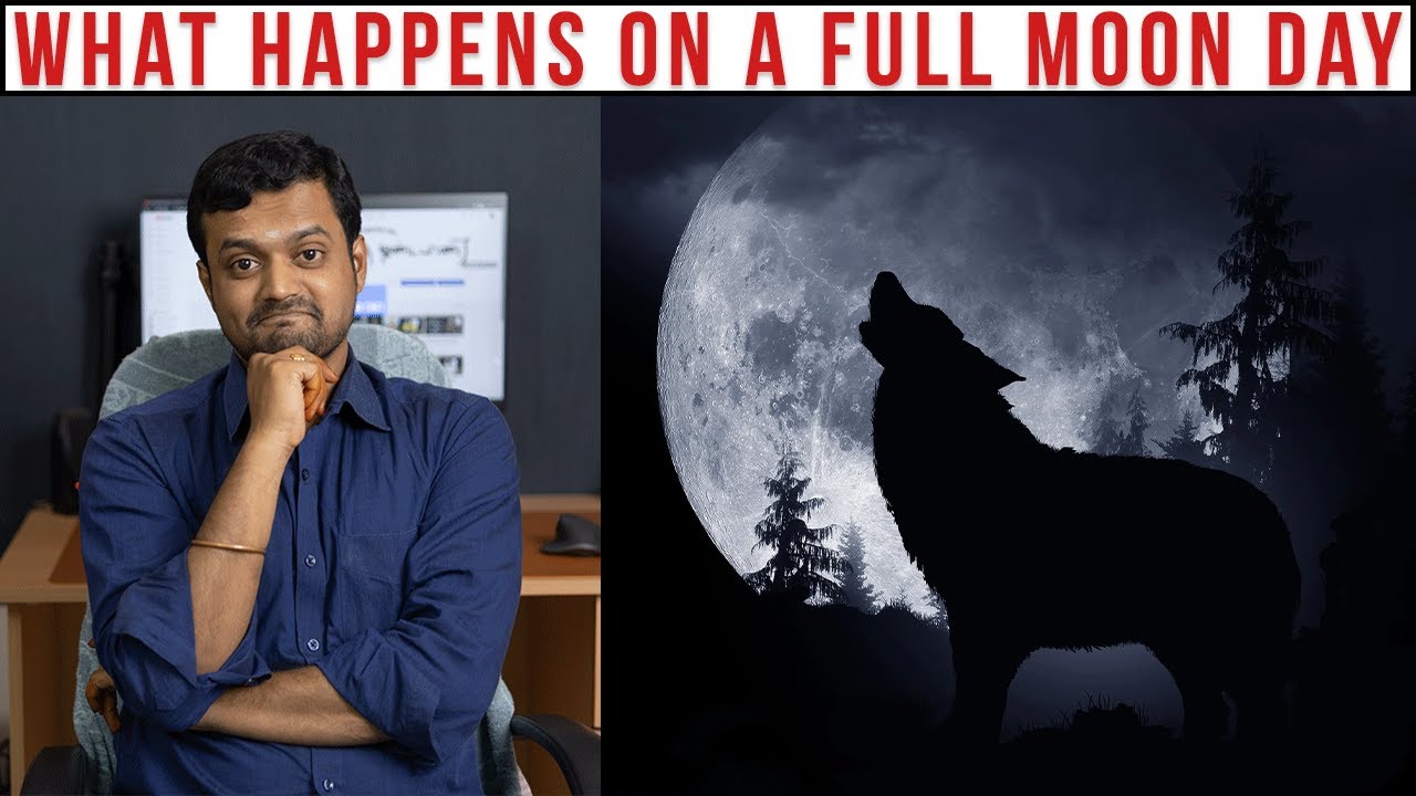11 mysterious things that happen on every Full Moon Day | ND Talks | Tamil