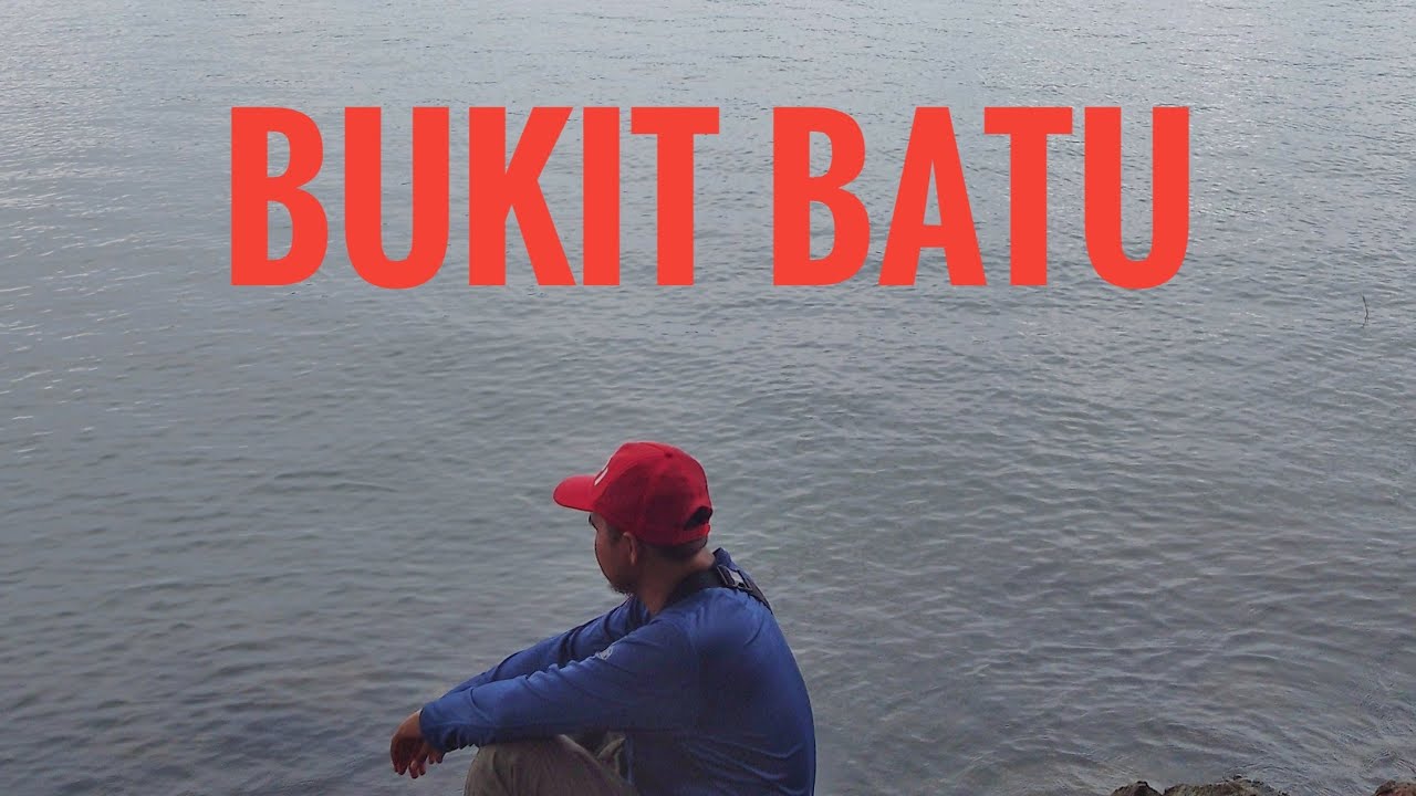 KE BUKIT BATU VIA KAPAL - RIAM KANAN - BANJAR - KALIMANTAN SELATAN 