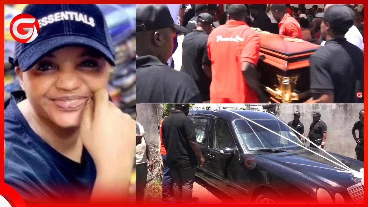 🔴#Live: MWILI wa NEEMA ALIYEFARIKI AJALI ya GHOROFA KARIAKOO ULIVYOWASILI NYUMBANI KWAO TABATA...