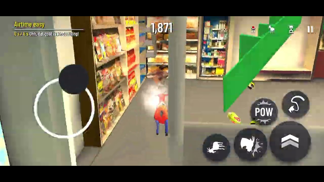 How to get Gobble Goat