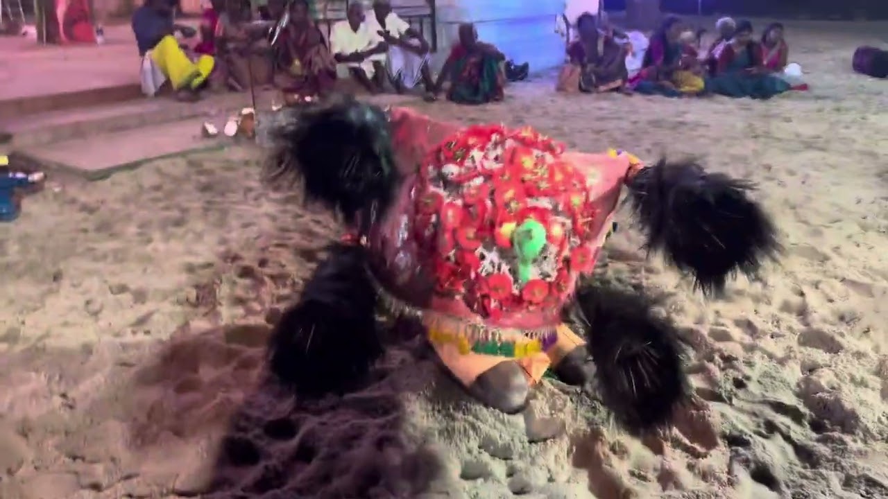 நாகவராளி | காவடியாட்டம் | கன்னியம்மன்