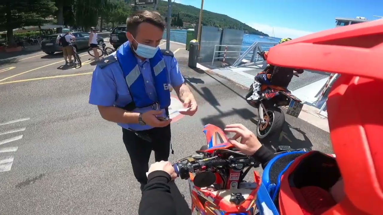 Supermoto Holidays 2021 Italy Gardasee