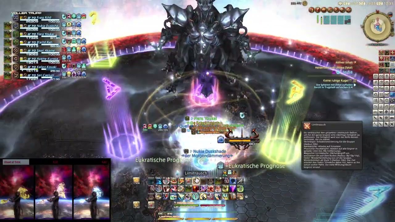 First UwU kill from Lil and Friends